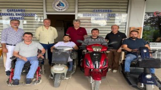 Çarşambada STK dayanışması
