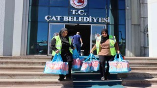 Çat Belediyesi ilklere imza atmaya devam ediyor