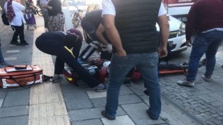 Çatıdan evinin balkonuna girmek isterken düşerek hayatını kaybetti