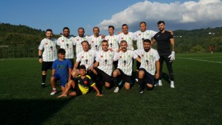 Çaycuma Masterlerspor galibiyet serisine devam etti