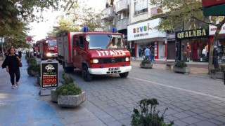 Çaycumada İtfaiye Haftası kutlandı
