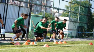Çaykur Rizespor, Adanaspor maçı hazırlıklarını tamamladı