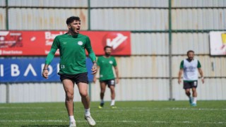 Çaykur Rizespor, Bodrumspor maçı hazırlıklarını sürdürdü