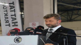 Çerkezköy TSO Başkanı Kozuva: “ÇEF, ticaretin kalbinin attığı nokta haline gelmiştir”