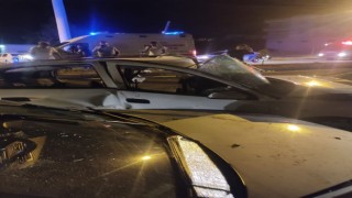Çermikte trafik kazası: 3 ölü, 8 yaralı