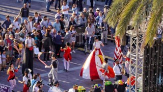 Çeşme Festivali coşkuyla başladı