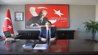 Çeşme Kaymakamı Mehmet Maraşlı görevine başladı