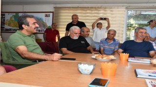 Çetin: Hizmetlerimiz örnek alınıyor
