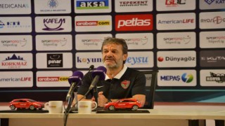 Cevdet Göç: “Konyaspora karşı pozisyon bulmak kolay değil”