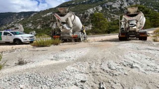 Çevreyi kirleten beton mikserlere rekor ceza