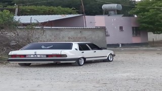 Ceyhanda otomobil hırsızlığı