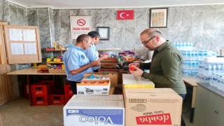 Ceylanpınarda okul kantinlerine sıkı denetim