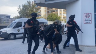 Cezaevi aracına bombalı saldırı yapan 3 terörist Bursaya getirildi
