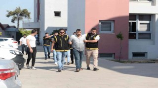 Cezaevi arkadaşını öldüren zanlı tutuklandı