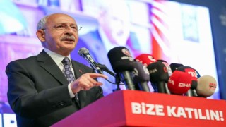 CHP Genel Başkan Kılıçdaroğlundan Elazığa bakanlık sözü