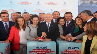 CHP Genel Başkanı Kılıçdaroğlu: Türkiye güçlü ve yaralarını saran bir ülke”