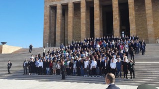 CHP, kuruluşunun 99'uncu kuruluş yıldönümünde Anıtkabirde