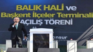 CHP lideri Kılıçdaroğlu: “Biz bazılarının inadına karşı beraber olacağız, birlikte olacağız”