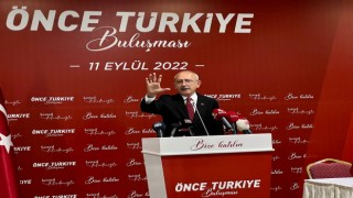 CHP Lideri Kemal Kılıçdaroğlu: “Siyasi bağımsızlık tapu senedi Lozandır”