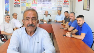 CHP Osmaniye Milletvekili Baha Ünlü Ve Teşkilatı, CGC’yi Ziyaret Etti