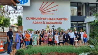 CHP Parti Okulu Adana’da
