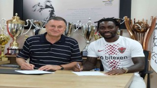 Christian Atsu Hataysporda