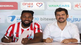 Christian Luyindama, FTA Antalyasporda