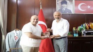 Çiftlikköy Belediyesi, Maviden Yeşile Projesi ile ödül aldı