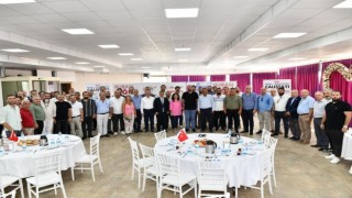 Çiğlide inşaat zirvesi