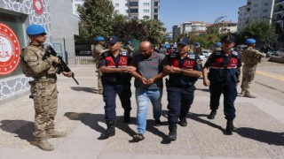 Cinayet şüphelileri komandolar eşliğinde adliyeye sevk edildi