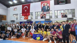 Cizre Belediyespor, Balkan Kupası şampiyonu oldu