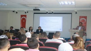 Cizrede rehber öğretmenler toplantısı yapıldı