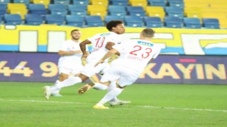 Clinton NJie, Sivassporda siftah yaptı