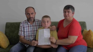 Çocuğuna baskı uygulayan komşusundan şikayetçi oldu