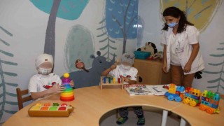 Çocuk sağlığında Akdeniz Üniversitesi marka oluyor