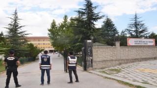 ‘Çocuk ve Gençlerin Korunmasına Yönelik Okul Çevreleri Denetim Uygulaması yapıldı