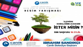 Çocuklara özel resim yarışması