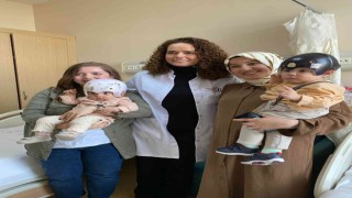 Çocuklarda kafatası şekil bozukluğunda dikkat çeken artış