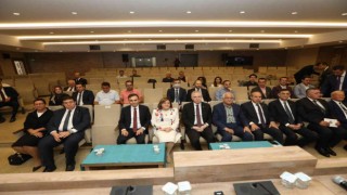 Coğrafi işaretlerin önemi çalıştay ile anlatıldı
