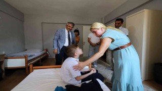 Çöp evde bitkin halde bulunan Cem Muhammetten iyi haber