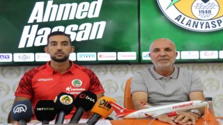 Corendon Alanyaspor, Ahmed Hassanı kiraladı
