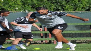 Corendon Alanyaspor, Fenerbahçe maçı hazırlıklarını tamamladı