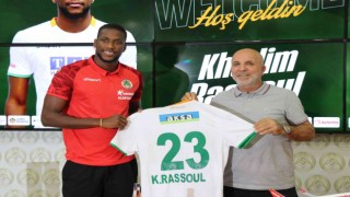 Corendon Alanyaspor, Khadim Rassoulu transfer etti