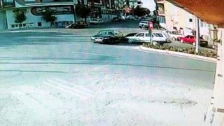 Çözümsüz kavşakta kazalar art arda yaşanıyor