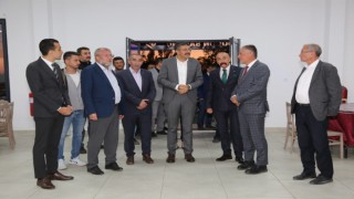 Çukurcada yapımı tamamlanan yatırımlar ve Şehit Veli Selçuk Parkı hizmete sunuldu