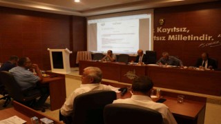Cumhur İttifakı Ar Damarı Çatlamış polemiği ile belediye meclisi toplantısını terk etti