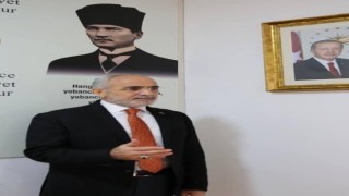 Cumhurbaşkanı Başdanışmanı Topçu: “Her alanda tam bağımsız güçlü Türkiye için ülkemizin önceliği siyasi istikrarımızın korunmasıdır”