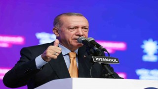 Cumhurbaşkanı Erdoğan: 6lı masanın 8. ortağı FETÖnün hesabı kendilerini ilgilendirir”