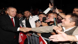 Cumhurbaşkanı Erdoğan, BM 77. Genel Kuruluna katılmak üzere ABDde