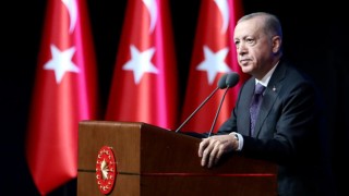 Cumhurbaşkanı Erdoğan: “Eğitimi siyasete meze yapmak doğru yaklaşım değildir”